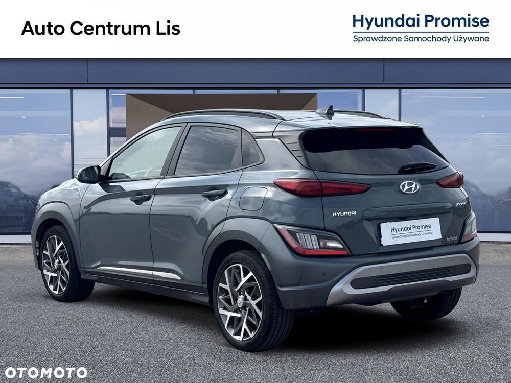 Hyundai Kona 1.6 GDI Hybrid Premium DCT - 3