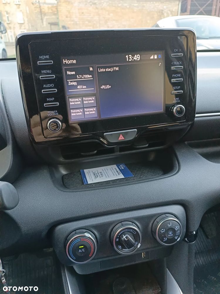 Toyota Yaris 1.5 Comfort - 6