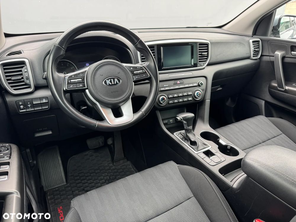 Kia Sportage 1.6 T-GDI M 2WD DCT - 12