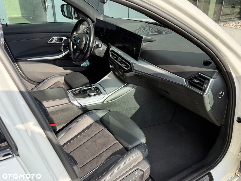BMW Seria 3 320d xDrive mHEV M Sport sport - 33