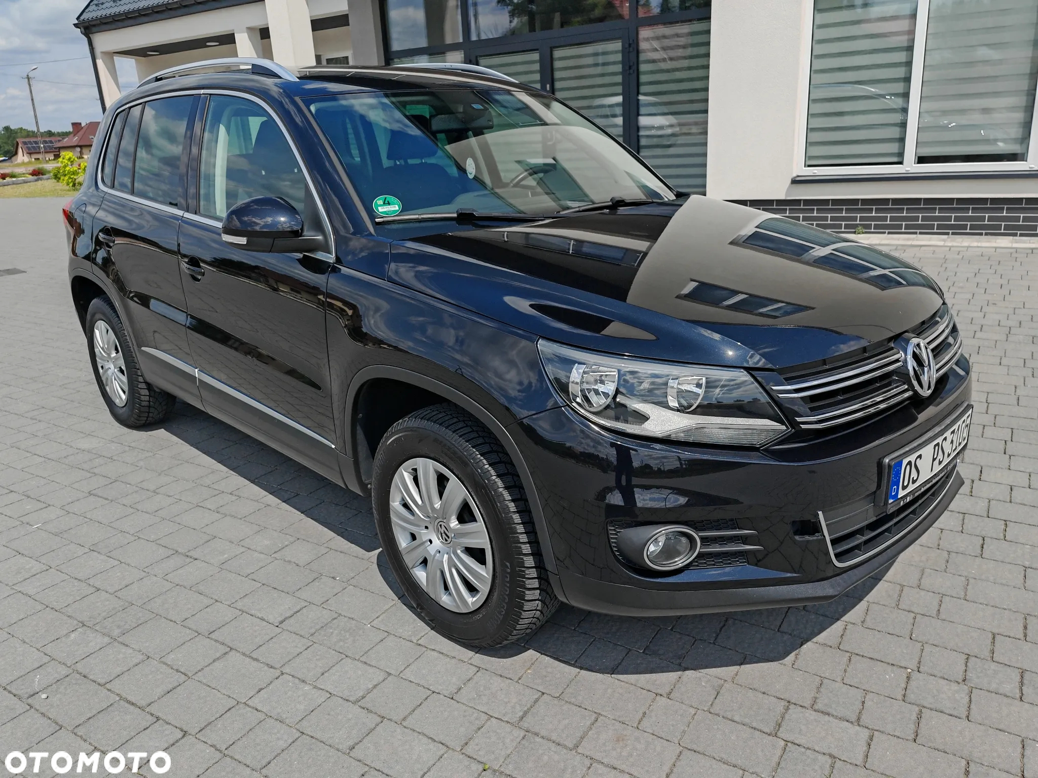 Volkswagen Tiguan 2.0 TSI 4Mot Track&Style - 13