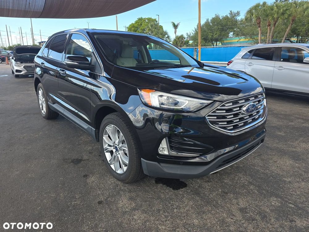 Ford Edge 2.0 EcoBlue Bi-Turbo 4x4 Titanium - 2