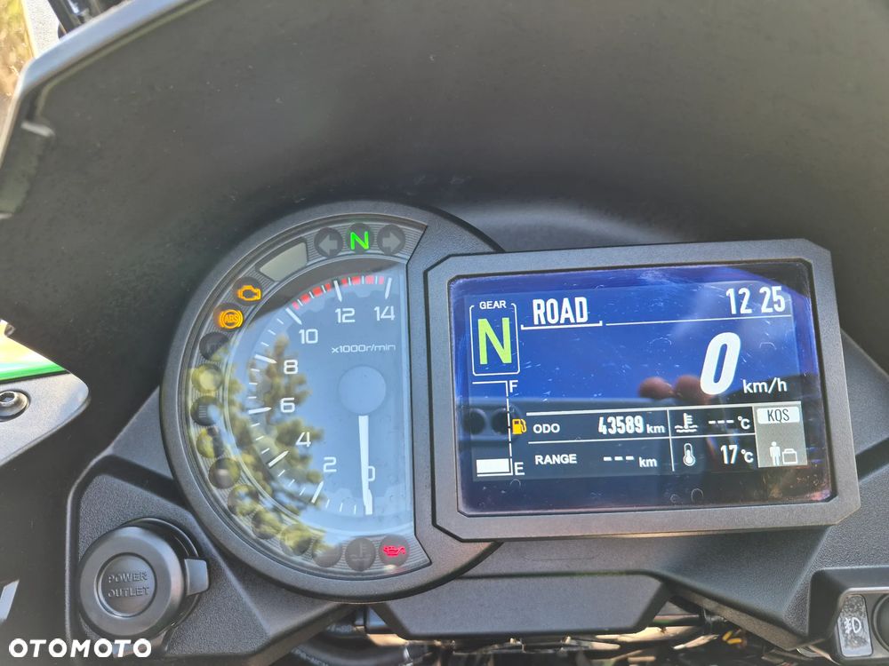 Kawasaki Versys 1000 - 26