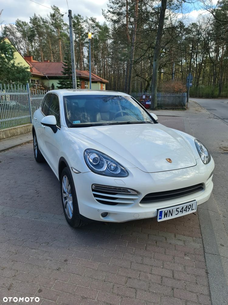 Porsche Cayenne - 24