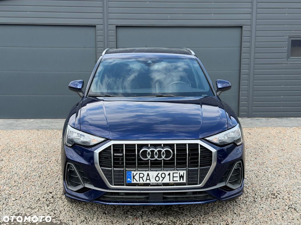 Audi Q3 40 TDI Quattro S tronic S line - 5