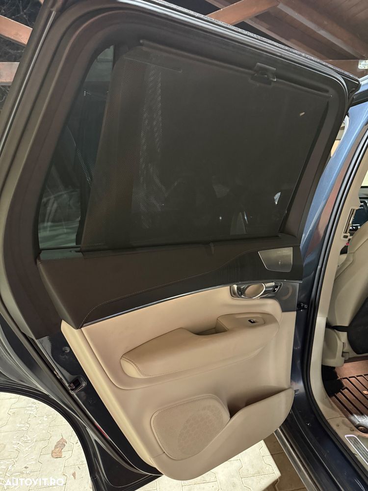Volvo XC 90 B5 MHEV AWD 5 locuri Inscription - 33