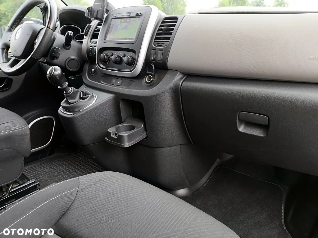 Renault Trafic Passenger 2,9t Pack Clim - 26