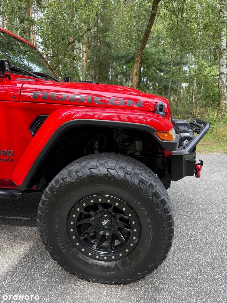 Jeep Wrangler Unlimited 2.0 T-GDI Hardtop AWD Automatik Rubicon - 13