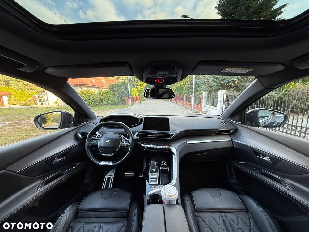 Peugeot 3008 2.0 BlueHDi GT S&S EAT8 - 30