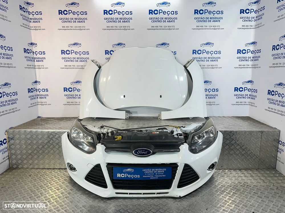 .Frente completa Ford Focus Mk3 Titanium 1.0i EcoBoost 2011 - 2018 - 5