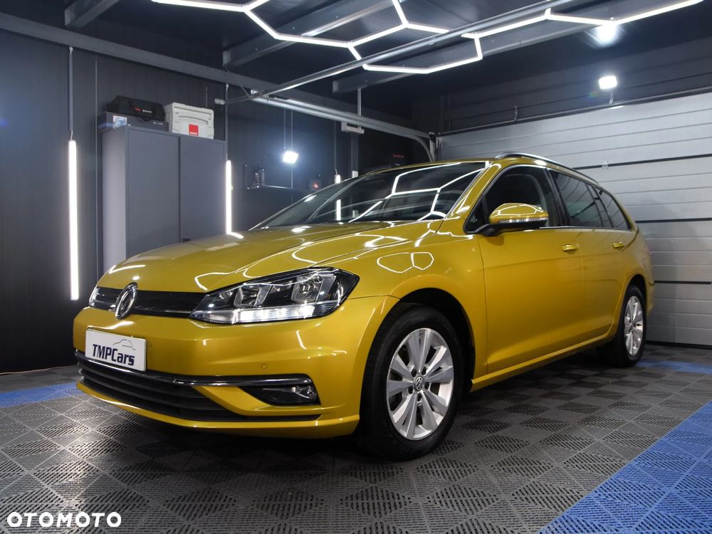 Volkswagen Golf 1.6 TDI (BlueMotion Technology) DSG Trendline - 4