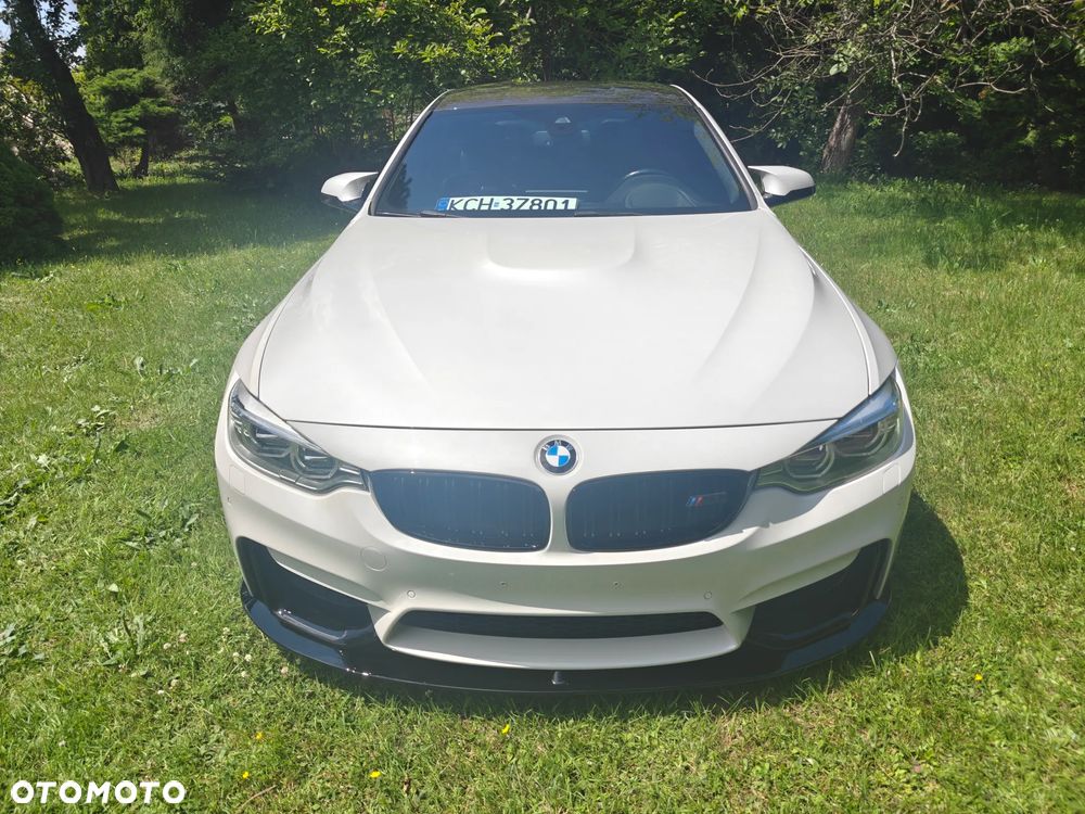 BMW M4 DKG - 12