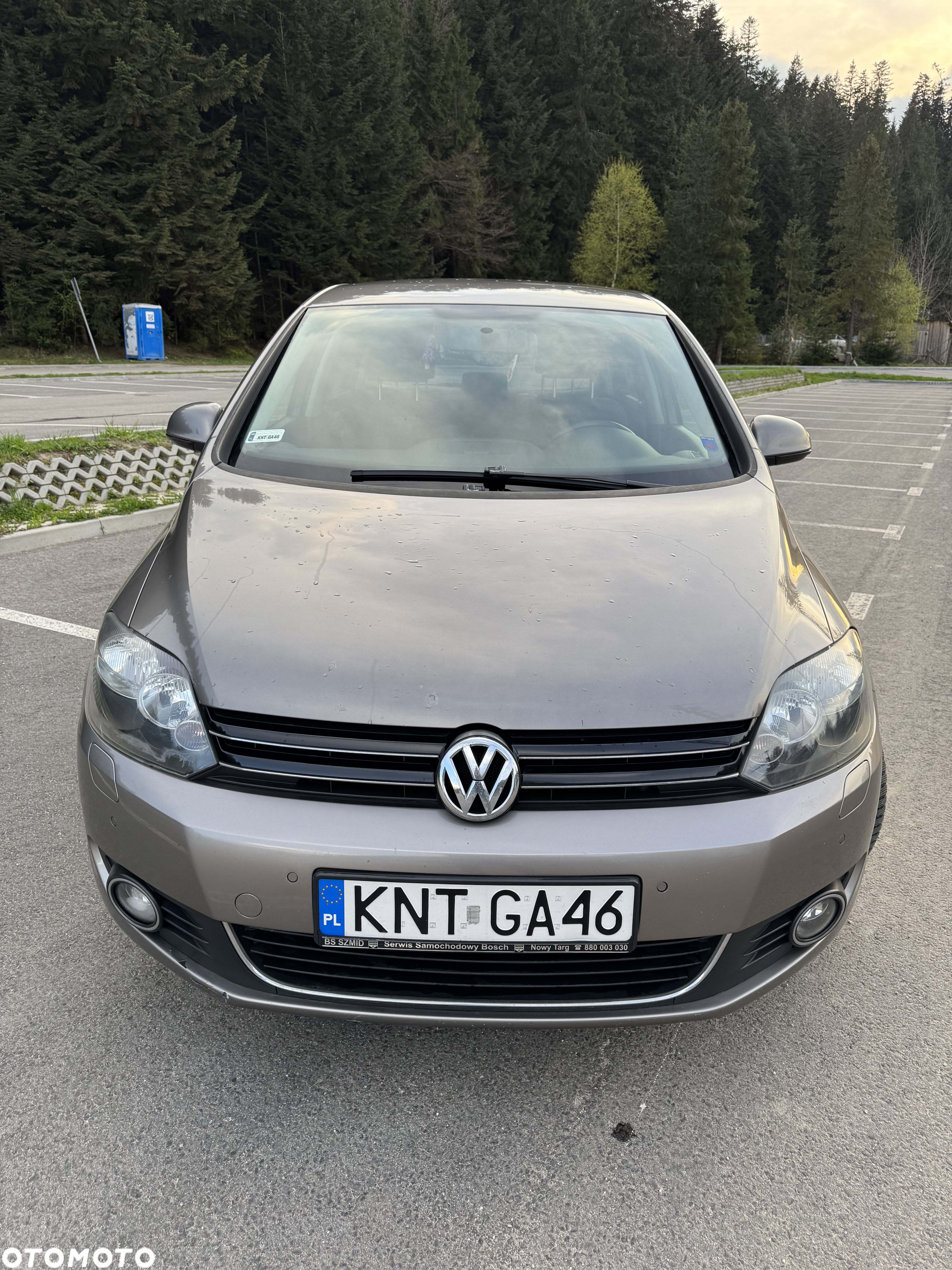 Volkswagen Golf Plus 1.4 TSI Highline - 3