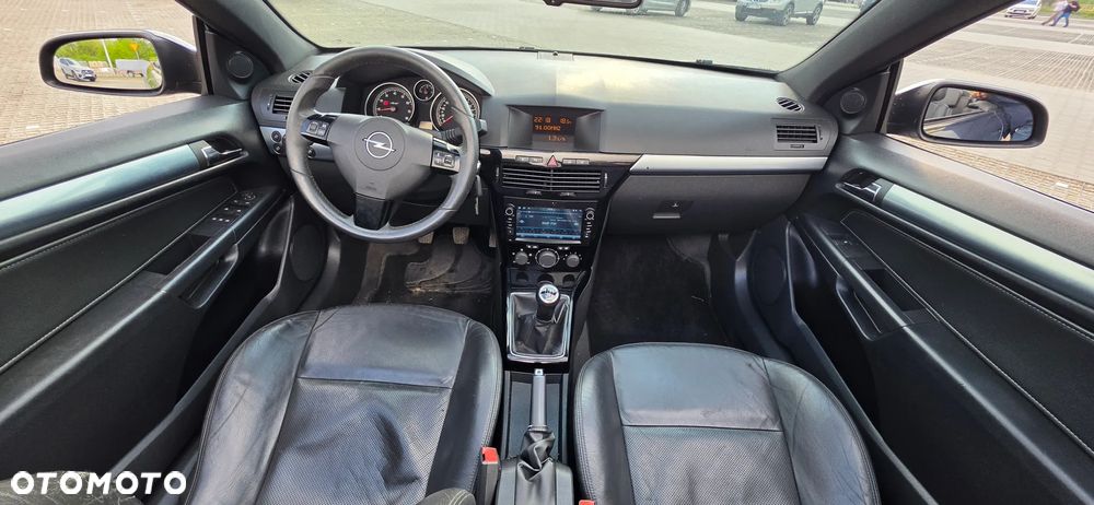 Opel Astra 1.8 Selection - 18