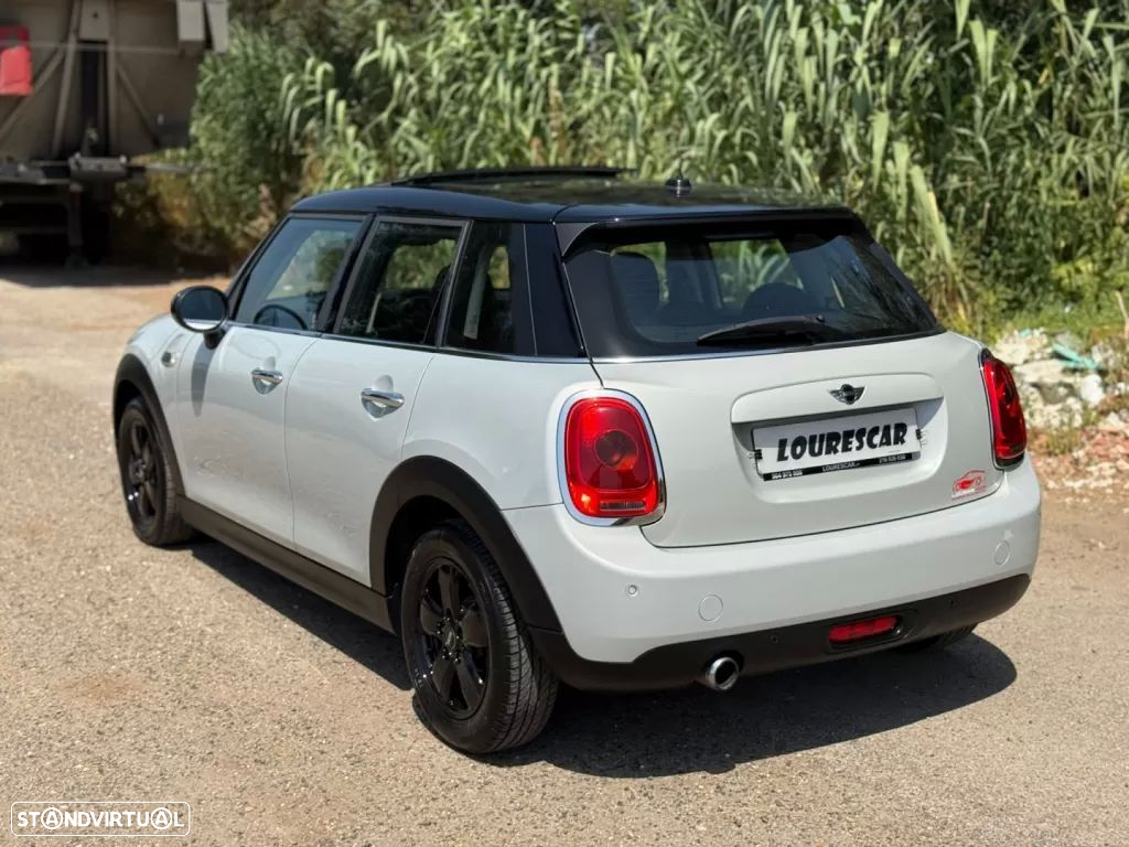 MINI 5 Portas Cooper D - 4
