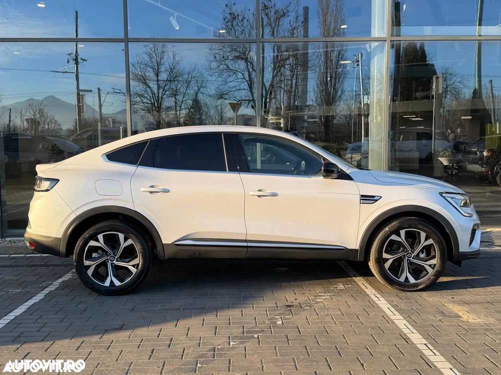 Renault Arkana E-TECH 145 Techno - 7