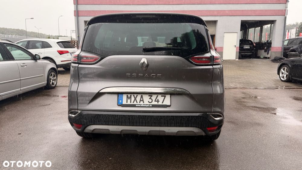 Renault Espace 1.6 dCi Energy Magnetic EDC 7os - 7