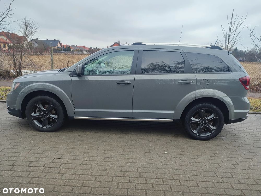 Dodge Journey - 8
