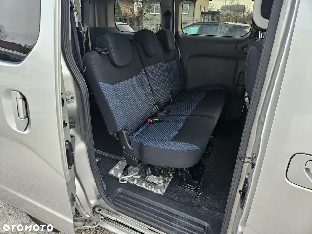 Nissan NV200 Combi Comfort - 8