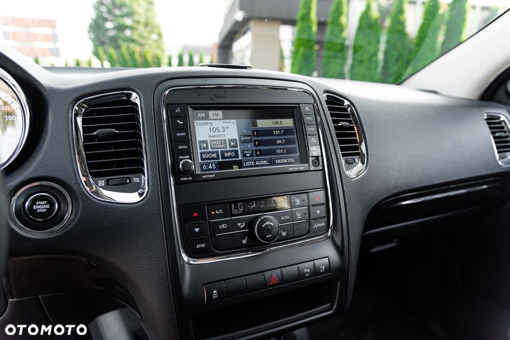 Dodge Durango - 35