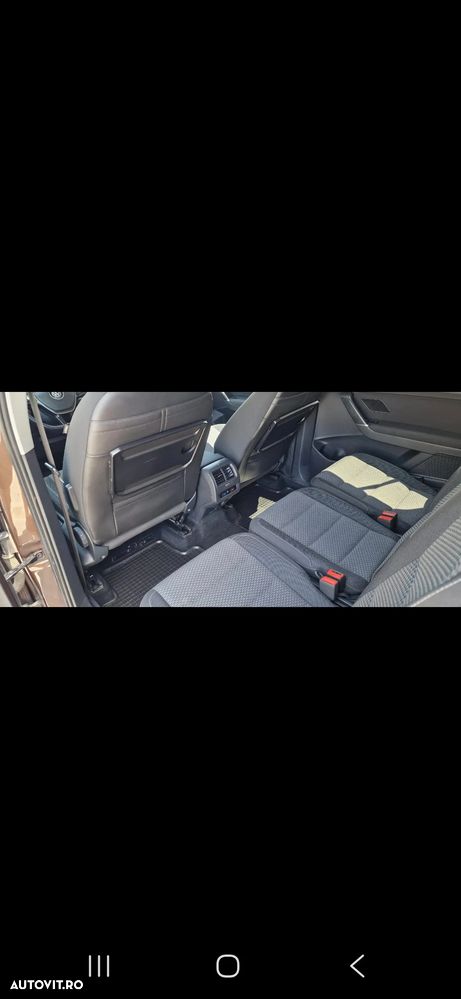Volkswagen Touran 1.6 TDI Trendline - 12