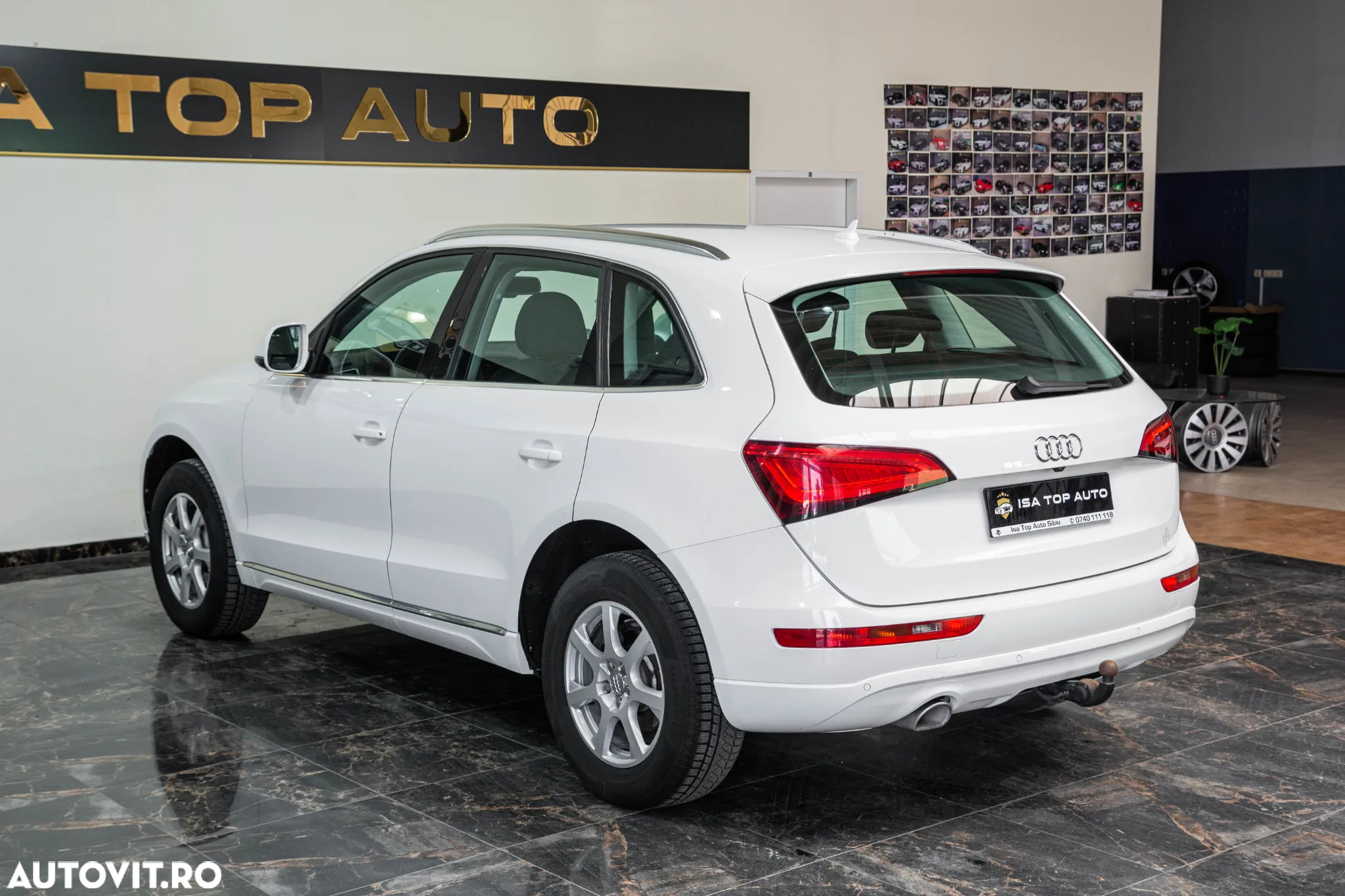 Audi Q5 2.0 TDI Quattro Stronic - 32