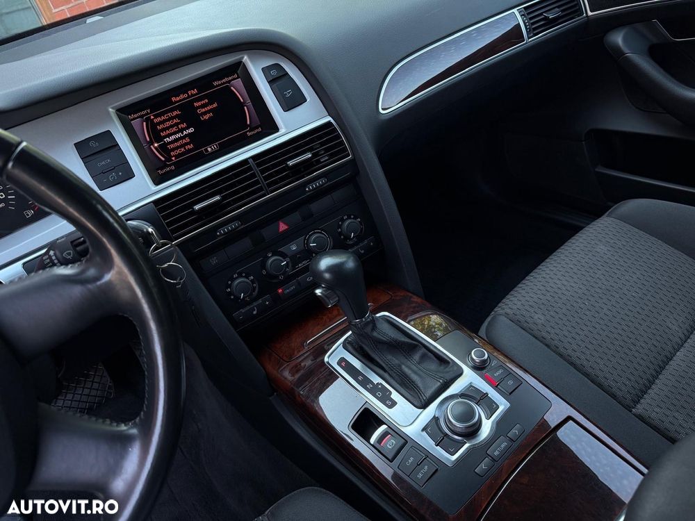 Audi A6 2.0 TDI DPF Multitronic - 10
