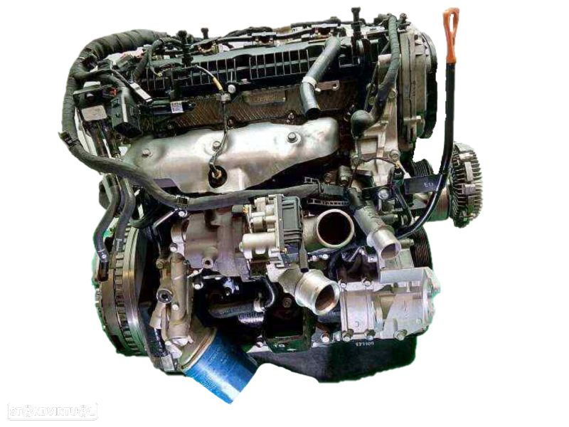 Motor Hyundai H1 2006 2.5Crdi Ref: D4CB - 2