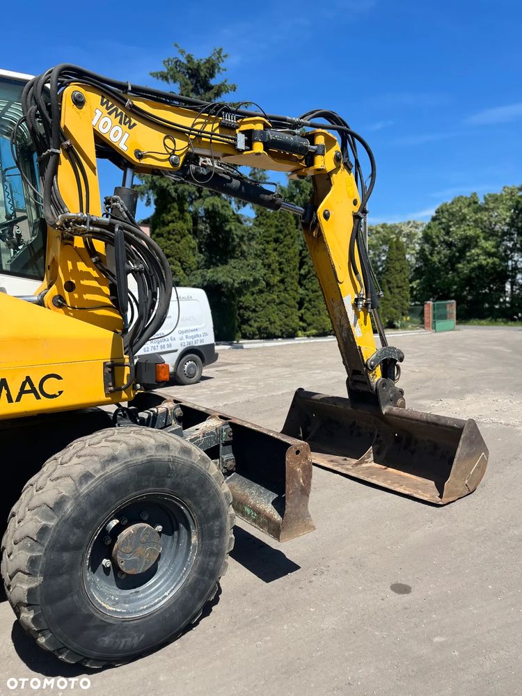 Mecalac WMW 100L GALLMAC - 4