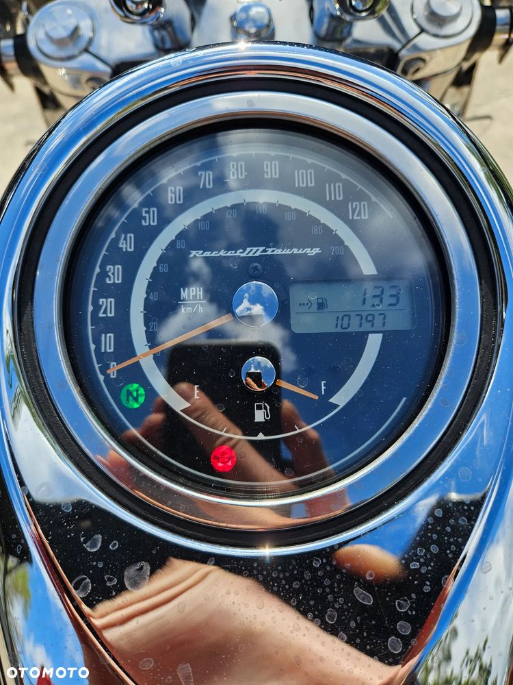 Triumph Rocket - 18