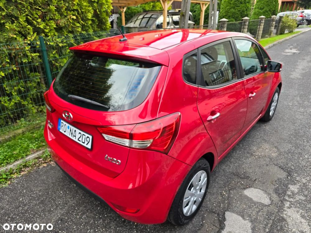 Hyundai ix20 1.4 blue Classic - 9