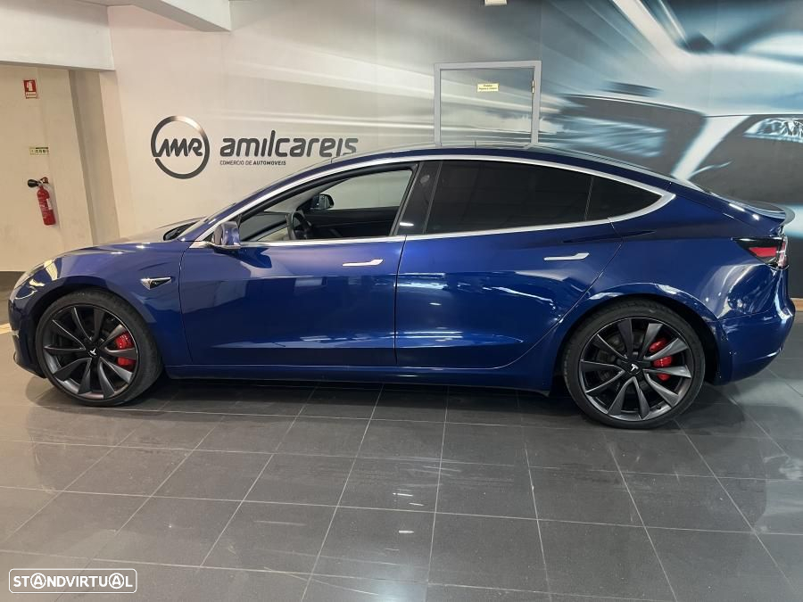 Tesla Model 3 Performance Dual Motor AWD - 7