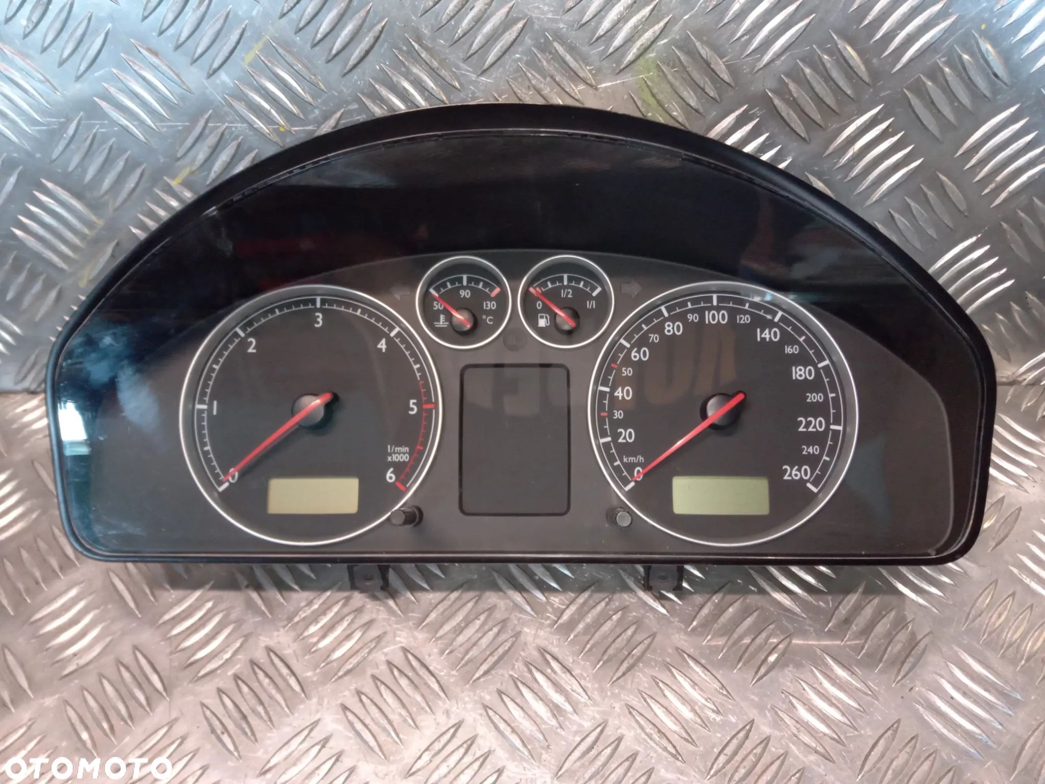 Zegary licznik VW Sharan I lift 1.9 TDI 7M3920800D - 1
