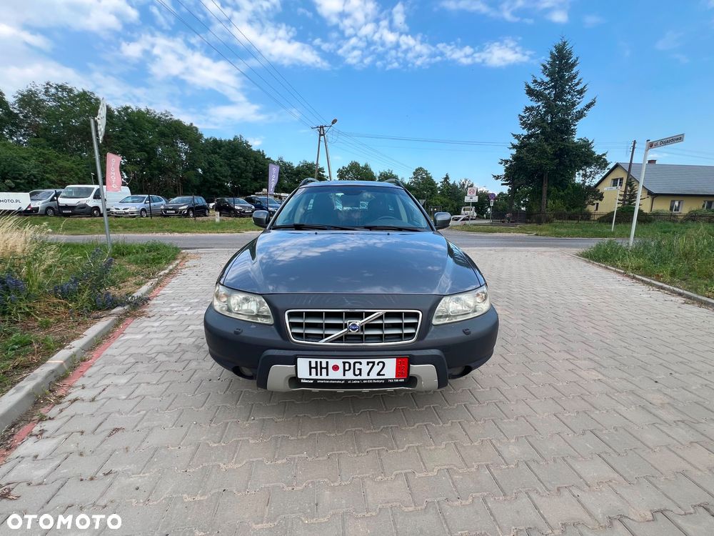 Volvo XC 70 - 2