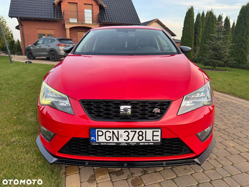 Seat Leon SC 1.4 TSI FR S&S - 9