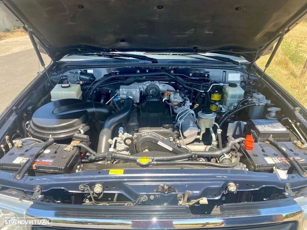 Toyota Land Cruiser SW 4.2 TDi - 18