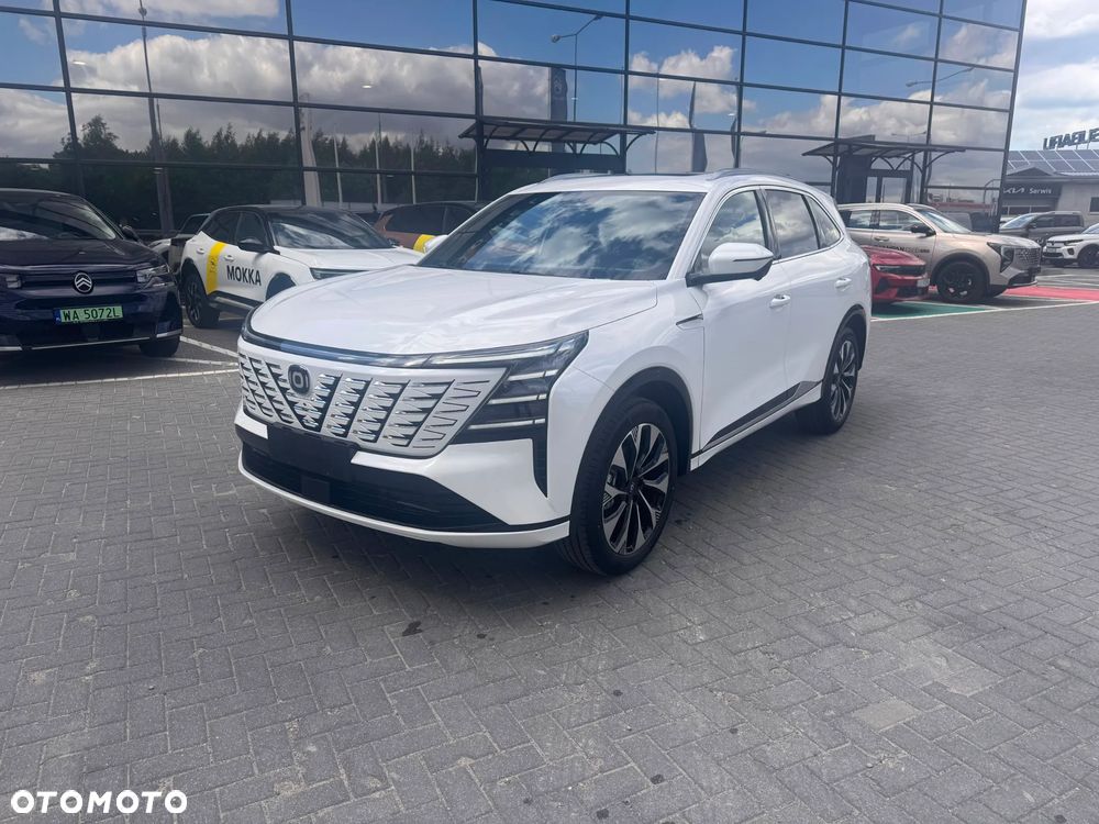Changan CS75 Plus - 1
