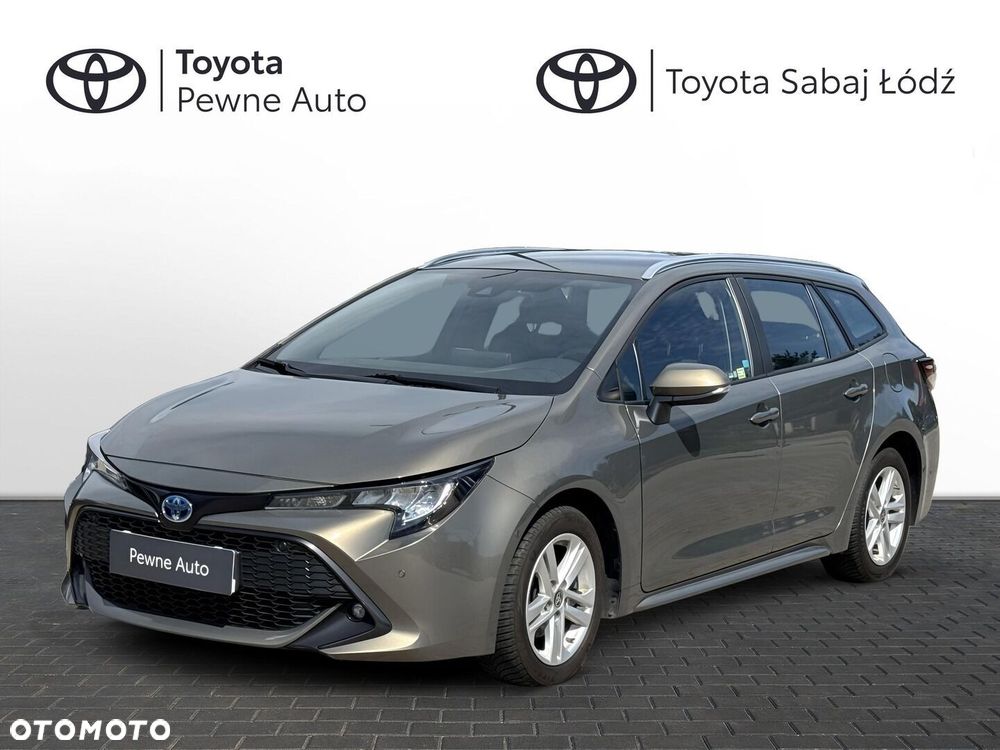 Toyota Corolla 1.8 Hybrid Comfort