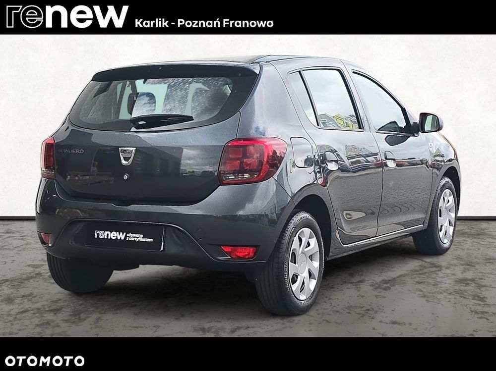 Dacia Sandero - 6