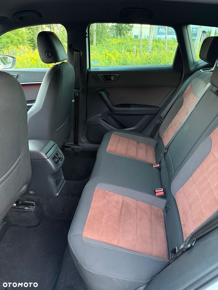 Seat Ateca 1.4 Eco TSI Xcellence S&S DSG - 15