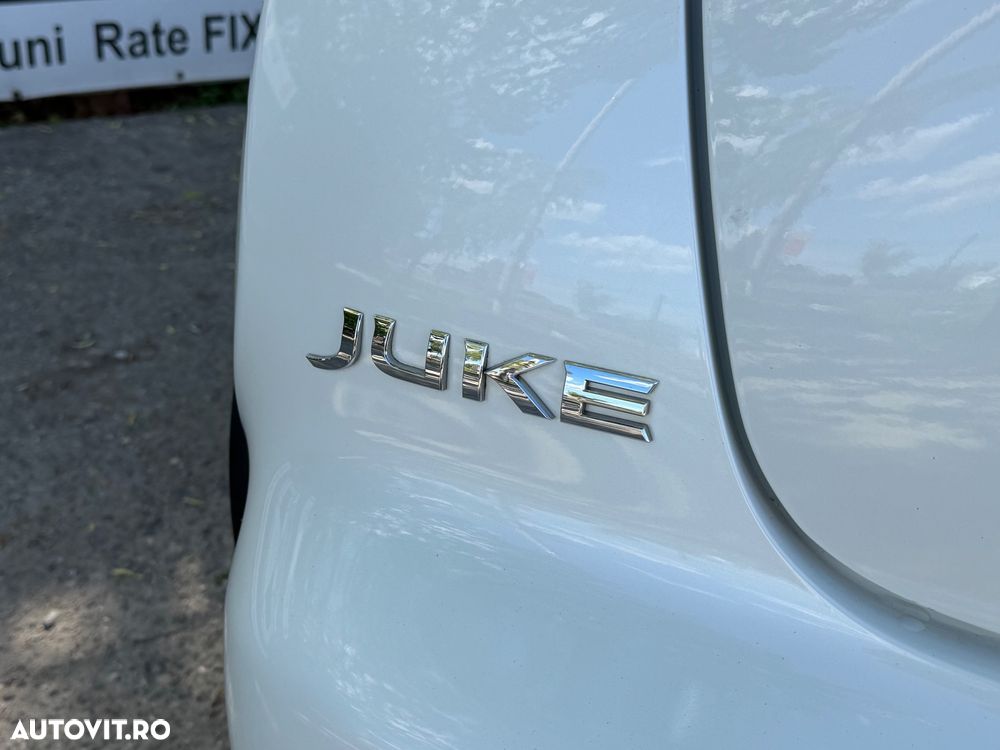 Nissan Juke 1.5 dCi Tekna - 27