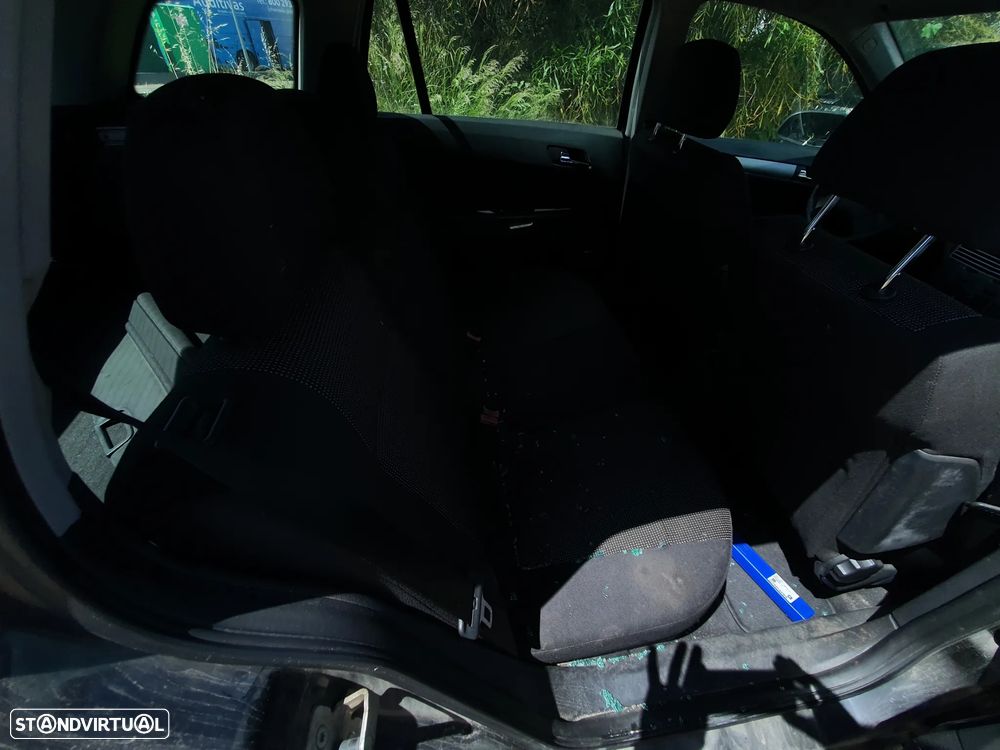 Opel Astra Caravan 1.7 CDTi Cosmo - 7