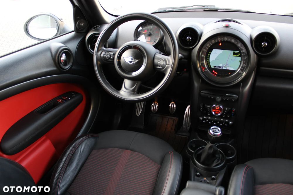 MINI Countryman Cooper SD ALL4 EU6 - 9