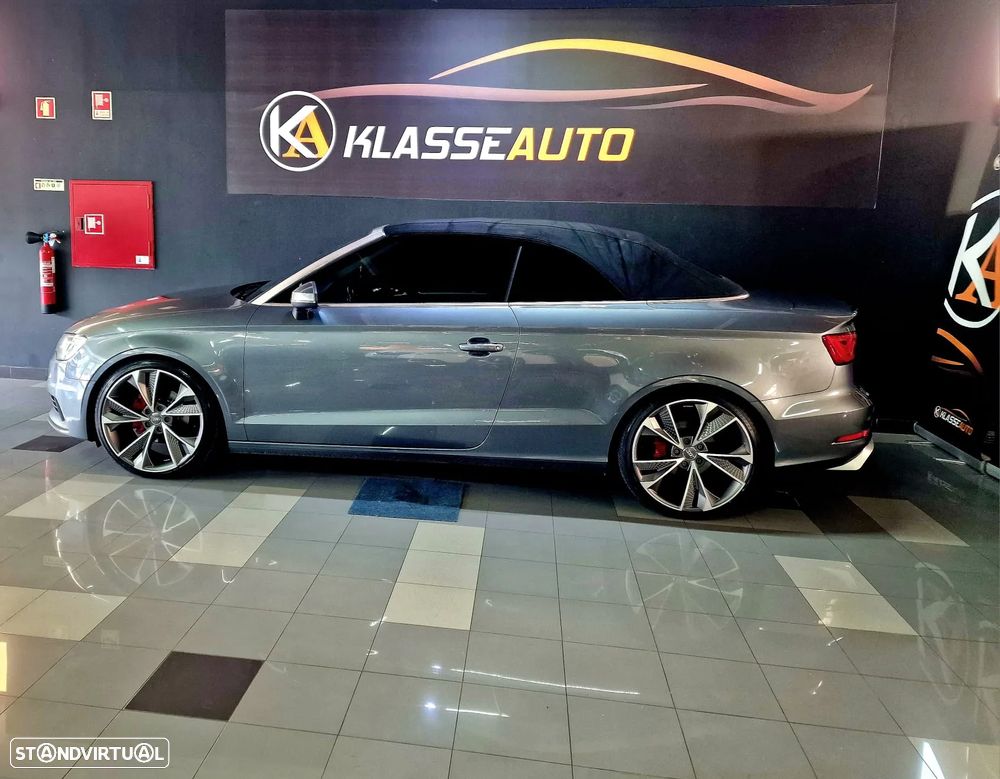 Audi A3 Cabrio 1.6 TDI (clean diesel) S line Sport Pack - 2