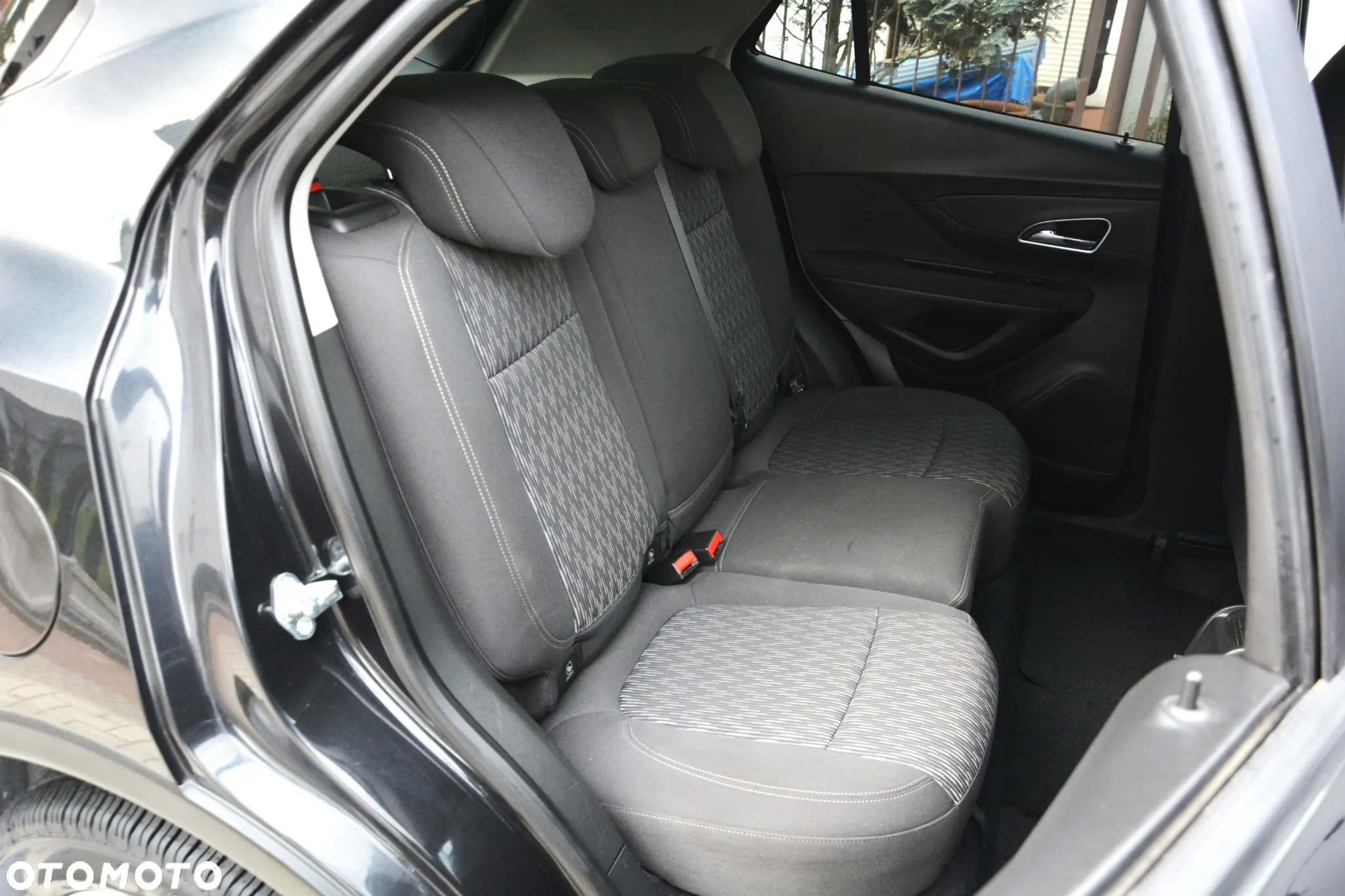 Opel Mokka 1.4 Turbo ecoFLEX Start/Stop 4x4 Color Edition - 20
