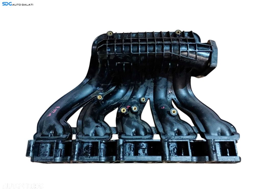 Galerie Admisie Mercedes Clasa E Class W211 2.7 CDI 2002 - 2008 Cod A612090 [MA0147] - 3
