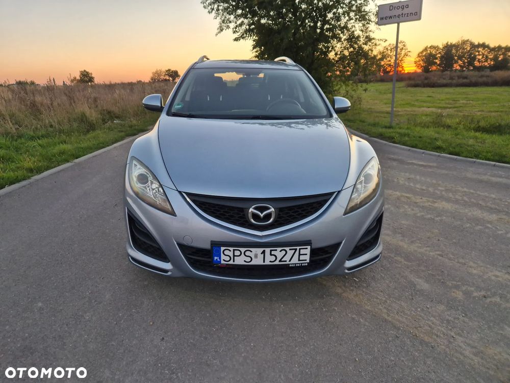 Mazda 6 Sport 2.0 MZR DISI Edition - 16