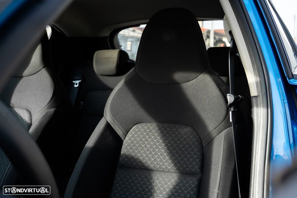 Nissan Juke 1.0 DIG-T Acenta DCT - 9