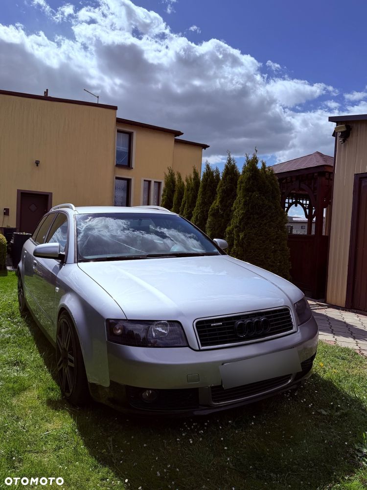 Audi A4 Avant 1.8T Multitronic - 5
