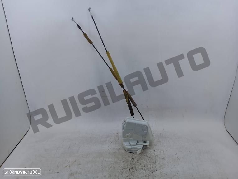 Fechadura Porta Trás Direita  Mazda Mazda6 Ii [2007_2013] 2.0 - 1